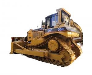 China Used Bulldozer D8R Caterpillar Heavy Equipment 2018 Model wholesale