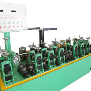 China 76.2mm Cold Drawn Steel Pipe Making Machine State Rolling Applicable wholesale