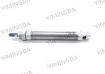 PN116808 Spare Parts For VT5000 1000H Jack Of Presser Foot Roller