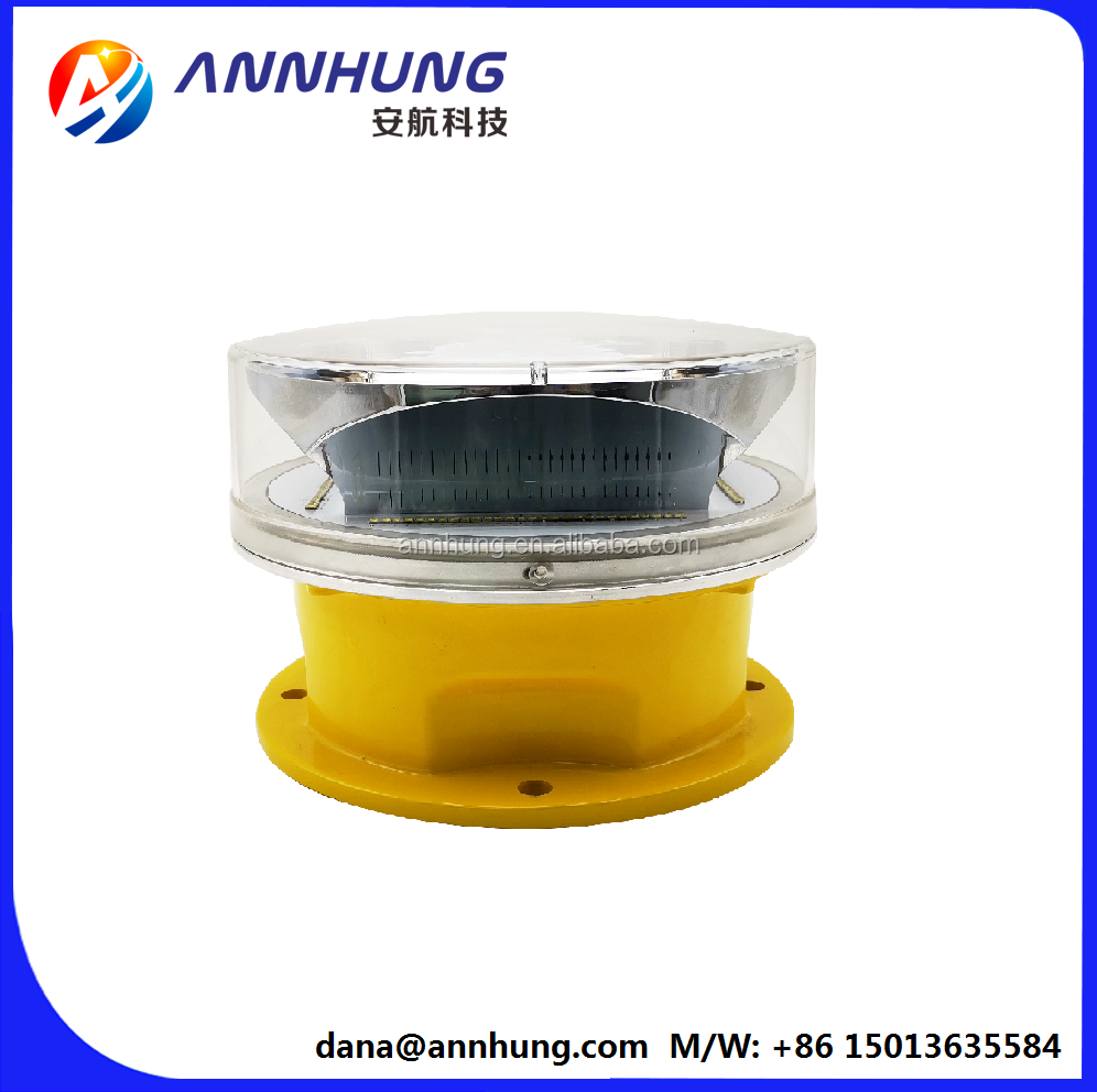 FAA CREE LED Medium Intensity Aviation Obstruction Light AH-MI-A2