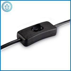 China IP30 Rated LED Lighting Rocker Switch Single Pole On Off Cordline Switch 303 250V 2A wholesale