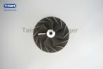 HX55 / HX50 Turbocharger Compressor Wheel 3591077 4049337 FH12 / FL12