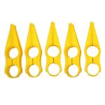 Plastic Poultry House Accessories Water Pipe Hook For Broiler Nipple Drinker