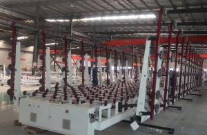 China Intelligent High Speed ±0.20mm/M CNC Glass Cutting Machine wholesale