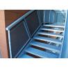 Buy cheap Expanded Metal Stair Tread with Anti-Skid and High Load Capacity Provide Great from wholesalers