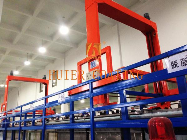 Advanced Industrial Stainless Steel Cleaning System For Organic Compounds