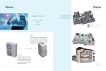 Comfortable R410A Refrigerant Whole House Central Air Conditioner 10HP