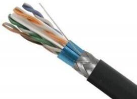 China High Performance CAT6 Network Cable HDPE Insulation For Telecommunication wholesale