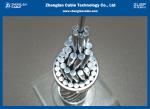 Bare Aluminum Conductor Steel Reinforced 122-AL1/71-ST1A 120/20sqmm Confirming