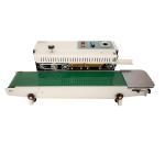 Horizontal Pouch Sealer Machine Simple Control For Commodity Chemical