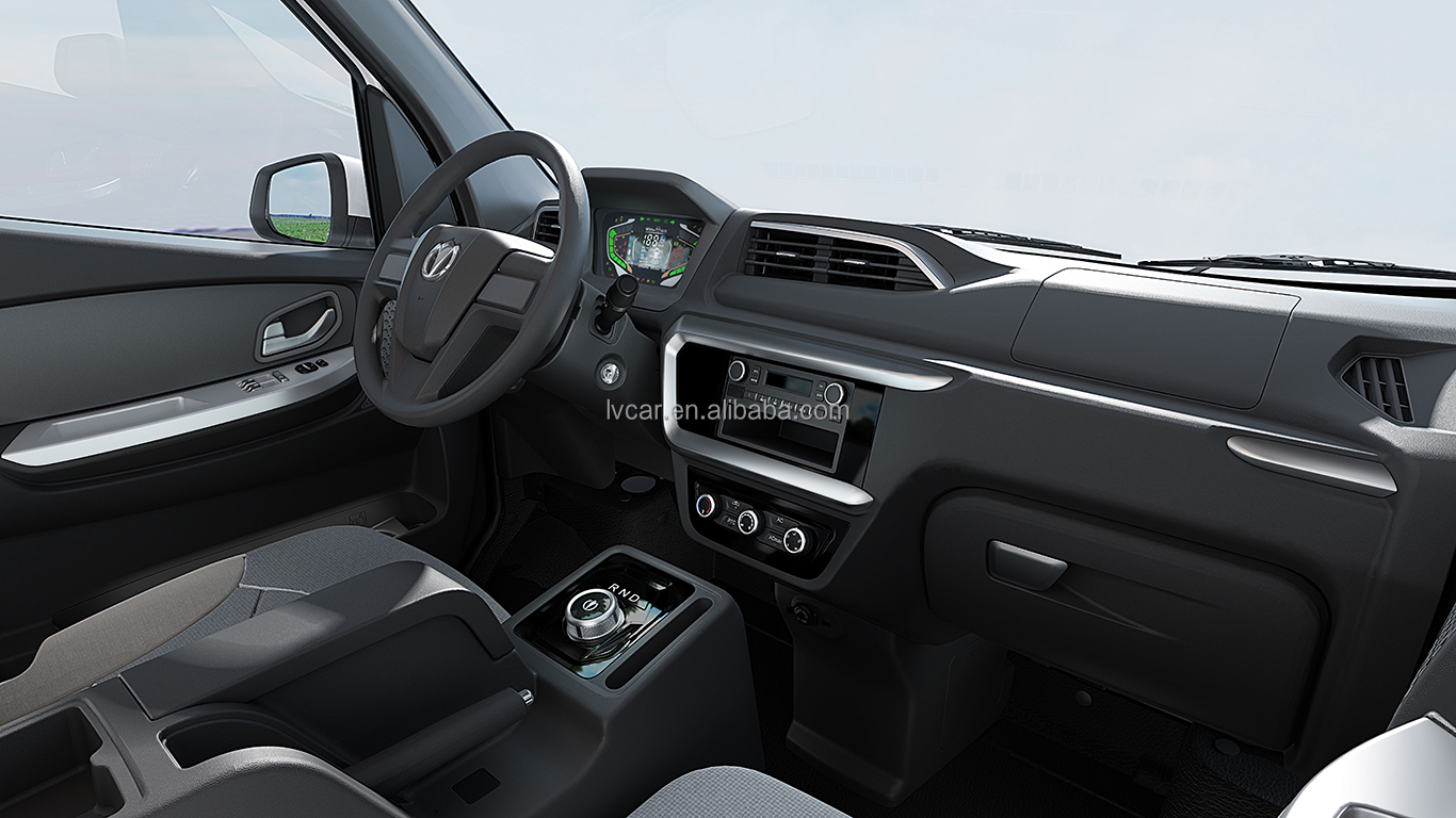 Feidi Q2V Automatic 3m Cargo Delivery Truck for Lifting and Transporting Containers