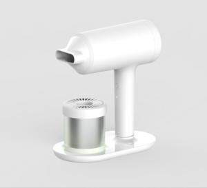 China ABS Housing Rechargeable Cordless Hair Blow Dryer Replaceable Battery wholesale