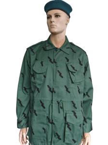 China Military Style Multi Pocket Tactical Jacket Camo Tactical Jacket Uniform Waterproof Camouflage Military Jacket wholesale