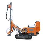 Heavy Duty Portable Mobile Diesel Mining Industrial Screw Air Compressor
