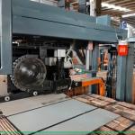 Clay Brick Production Line Automatic Packaging Machine for Packaging Finished