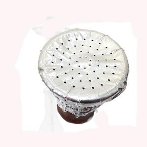 China Disposable Hookah Shisha Aluminum Foil Insulated Sheet with Customized Logo Treatment wholesale