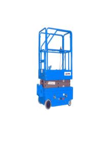 China Easy Operation Electric Scissor Lift Multilevel Folding Arm High Safety Convenience wholesale