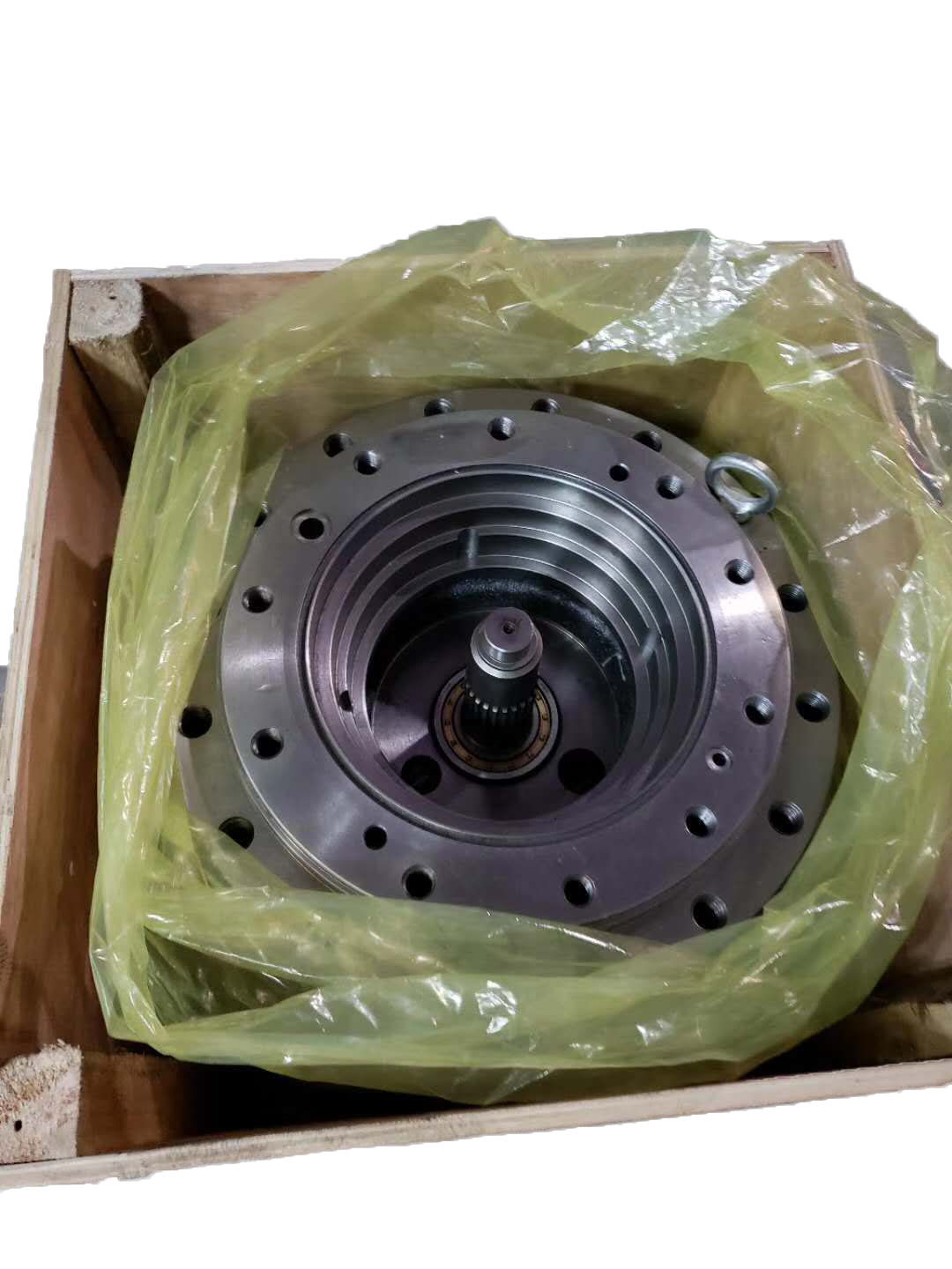 CAT 312C Mobile Tooth Box Diesel Engine Spare Parts For Excavators