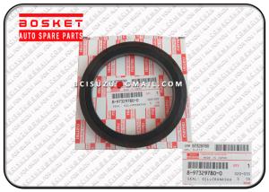 China Isuzu FVR Parts 8973297800 8-97329780-0 Front Crankshaft Oil Seal 8943695180 8-94369518-0 For ISUZU NPR66 4HF1 wholesale
