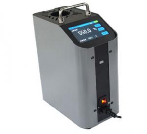 China Portable Dry Block Temperature Calibrator on sale