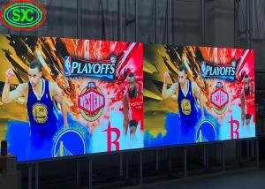 China Rental/Die-Casting Aluminum Box Video 320*160mm P5 Indoor Full Color LED Display Restaurant Hotel Church wholesale
