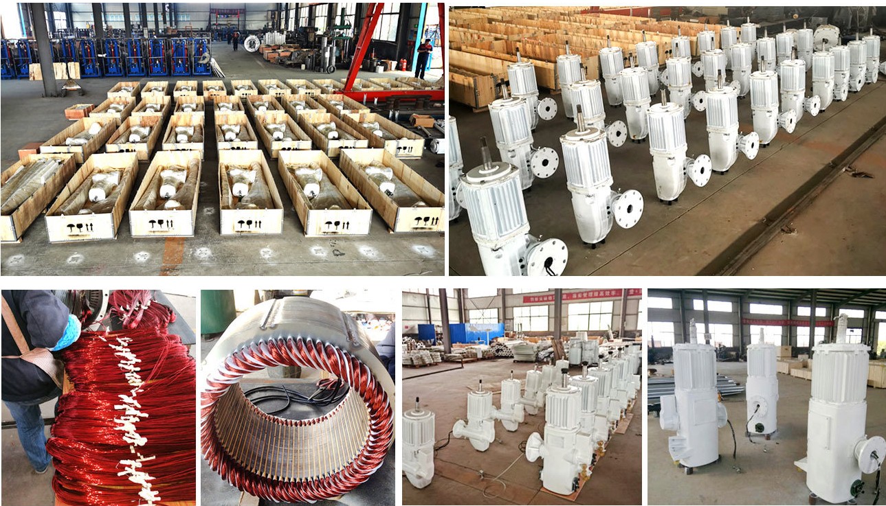 Hot Sale Wind Turbine Technology Household Wind Generators Low Speed Wind Turbine Generator 2000 Watts For Home