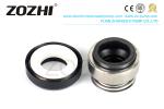 0.5Mpa 301 12mm CAR CER NBR QB60 Water Pump Mechanical Seal