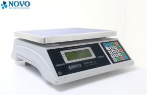 China Color Optional Small Digital Counting Scale NOVO Brand With Different Load Size wholesale
