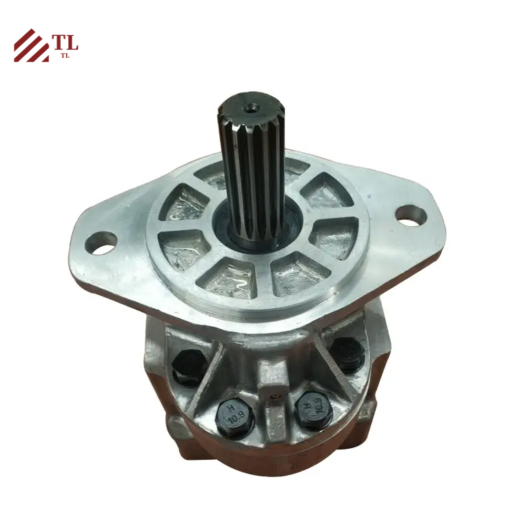 100% 3P6814 Wheel Loader Bulldozer Hydraulic Transmission Gear Pump 9J5048 7S4629 3G4768