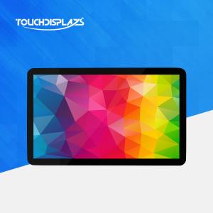 China 21.5 In Android Advertising Interactive Digital Signage Display 250cd/M2 wholesale