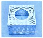 Design Dimensions For Jis F7206 Suction Strainer Rose Box Fh-125a