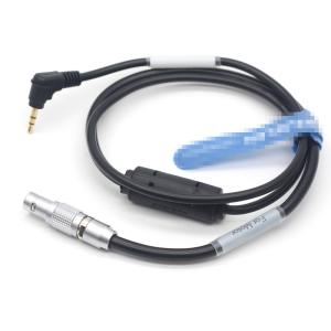 China Tilta Nucleus M Run Stop Cable Lemo 7 Pin For FS7 Camera 1M Length wholesale