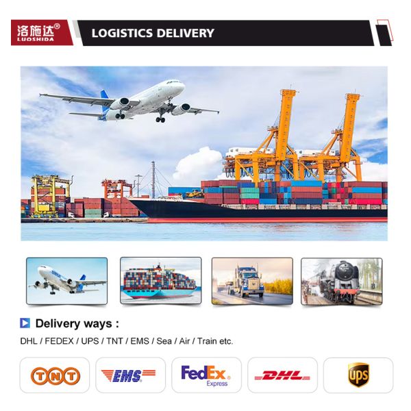 LOUSHIDA M8 M12 M18 M30 Capacitive Proximity Sensor with Adjustable Distance NPN & PNP Output Connector