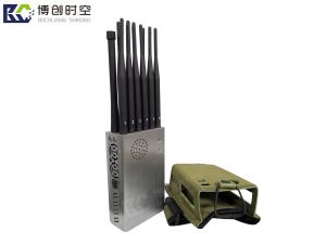 China 12 channel wireless signal blocker 2g.3g.4g.5g.gps. Beidou.wifi.lojack frequency jammer frequency founder high power wholesale