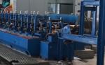 Automatic Tube Mill Machine Carbon Steel Pipe Making Machine ERW Tube Mill