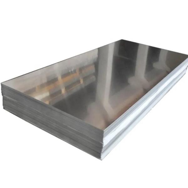 3 16" 3 8" Hot Rolled Stainless Steel Plate Thickness 0.1mm 201 BA 0.2mm 304
