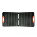 18V 100W Solar Panel Charger Lightweight Folding Solar Panels For Outdoor Trips