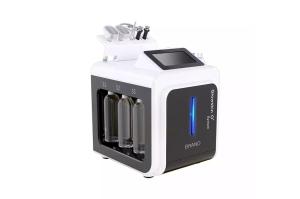 China Hydra Dermabrasion Skin Care Machine With 10 In 1 Multifuntion Beauty Treatment Attachments wholesale