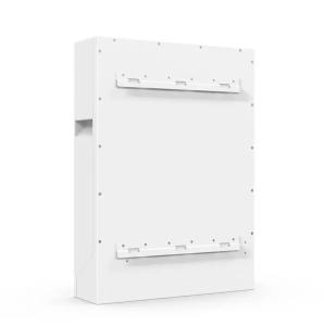China 5.12kWh 100Ah Household Solar Battery System , Inverter Battery Wall Mount 6000 Cycles wholesale