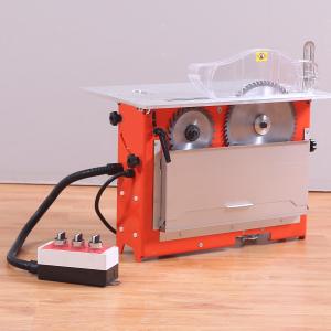China Customized Manual Lift Brushless Motor Saw Head For Wood Board Cutting wholesale