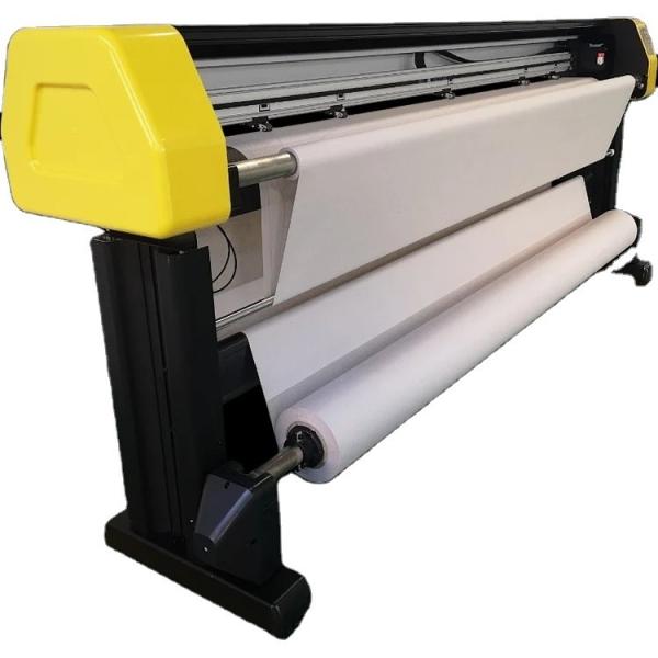 Manufacturing Plant Garment Paper Pattern Plotter with 1650mm to 2050mm Cutting
