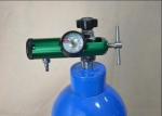 EU Certificate Alloy 6061 3L Portable Scuba Diving Oxygen Tank / Small Scuba