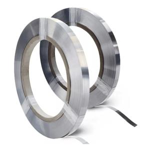 China Nicr 80 20 625 Nichrome Ribbon Heating Element Tape Strip wholesale