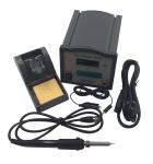 Mobile Digital Soldering Iron Station , Lead Free Soldering Station Energy