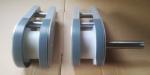 105mm flexible conveyor drive units and idler units materials aluminium for