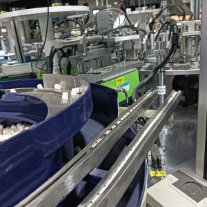 China AC380V Medical Product Assembly Machine custom Cap Assembly Machine wholesale