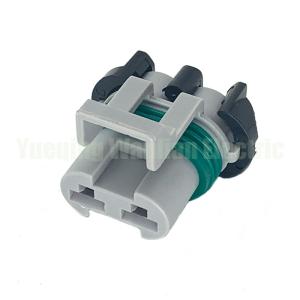 China 15363990 12147067 Water Tank Radiator Fan Connector Plug Toyota Map Sensor Female Socket wholesale