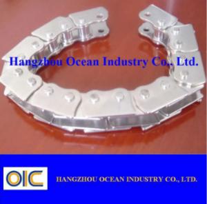 China High Speed Roll On Chain Sprocket Conveyor Chain For Efficient Transport wholesale