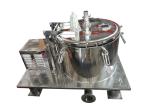 Batch Operate Food Centrifuge PPBL Bag Lifting Soya Meal Centrifuge Basket