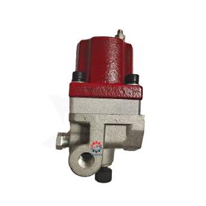 China Fuel Shutoff Solenoid Valve NT855 Fuel Solenoid 3018453 24V Single Line Column wholesale